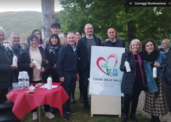 Comunità e ospitalità, welfare e agricoltura: presentata la cooperativa di comunità Cuore delle Valli