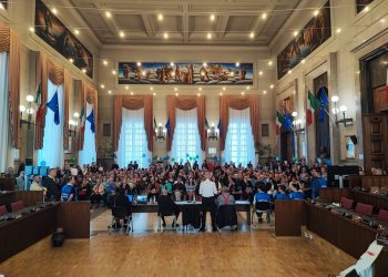 A Pescara la presentazione del candidato civico Domenico Pettinari
