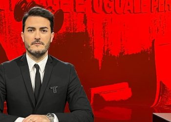 La iena Antonino Monteleone a Roseto degli Abruzzi per la presentazione dell’ultimo libro