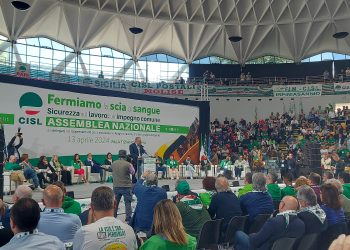 Sicurezza sul lavoro, la Cisl Abruzzo-Molise presente all’assemblea nazionale a Roma