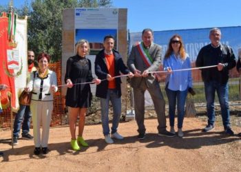 A Fossacesia inizio dei lavori di costruzione del nuovo asilo nido