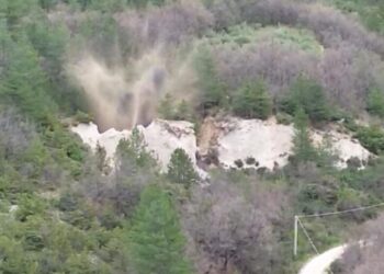 Introdacqua, recuperato e fatto brillare l’ordigno bellico trovato in un canale irriguo