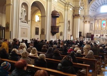 Grande attesa per la presentazione e benedizione di un’opera d’arte sacra a Vasto