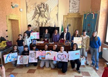 A Mosciano Sant’Angelo la premiazione del concorso “Un Poster per la Pace 2023”