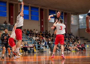 Serie A Silver pallamano, Teramo perde a Chiaravalle