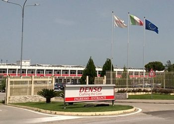 Denso Manufacturing Italia, l’incontro per il futuro dello stabilimento di San Salvo