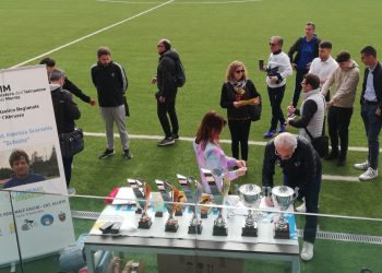 Il Liceo da Vinci Pescara vince la Finale regionale dei Campionati Studenteschi categoria Allievi