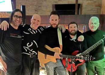 Grande successo per la band abruzzese Dada Ivan Graziani Tribute Band