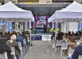 Ultima giornata dell’expo Ecomob a Pescara, l’evento dedicato alla mobilità sostenibile