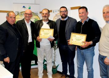Diciottesima edizione del concorso Frantolio: ecco i premiati