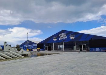 Convention FdI Pescara, sopralluogo della polizia alla tensostruttura dopo esposto in procura