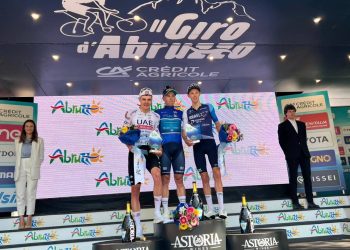 Giro d’Abruzzo, Marsilio: “L’Abruzzo si conferma destinazione d’eccellenza del grande ciclismo”