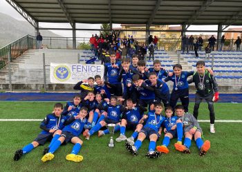 Campionato Regionale Under14, Fenice Academy vince la finale