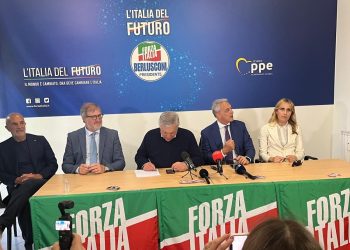 Europee. Iannini: “Sono forzista fin dall’inizio, nel 1994 ho fondato il primo circolo all’Aquila