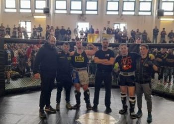 Kickboxing, atleti abruzzesi all’ultima tappa per i nazionali Etf