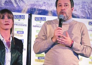 Laura Cucchiarella rappresenterà la Lega Abruzzo come candidata alle prossime elezioni europee