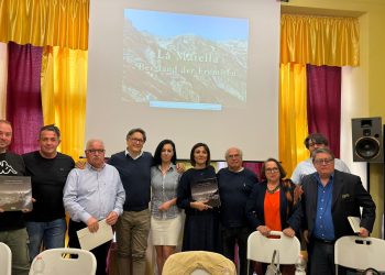 Grande successo per la presentazione del libro fotografico “La corsa degli zingari” a Pacentro