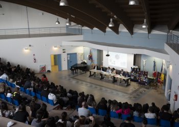 Circa 500 studenti del Polo “Pantini Pudente” per parlare di prevenzione dei tumori giovanili