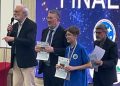 Lo studente abruzzese Lorenzo Contrisciani brilla nella finale dei Campionati italiani di astronomia