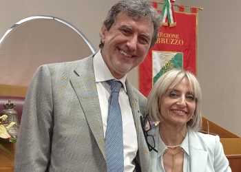 Consiglio regionale, Magnacca: ringrazio Marco Marsilio per aver tenuto conto dell’importanza della provincia di Chieti