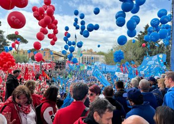 Manifestazione nazionale a Roma, il segretario Uil Abruzzo Lombardo: “Utilizzare politiche adeguate”