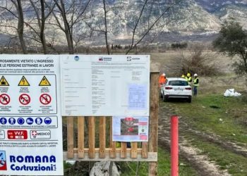 Il Comune di Sulmona ricorre al Consiglio di Stato contro costruzione del metanodotto