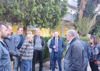 Degrado quartiere Fontanelle a Pescara, il candidato sindaco Pettinari: “Non lasceremo periferie isolate”