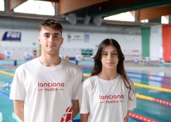 Nuoto, l’abruzzese Pierpaolo Di Paolo conquista un bronzo ai Criteria di Riccione