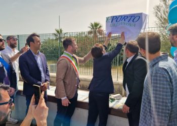 Intitolata la passeggiata artistica di Giulianova a Marco Verticelli, un anno dalla sua scomparsa