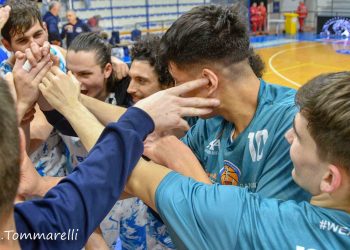 Roseto basket, si torna al Palamaggetti per la sfida con il Mondragone