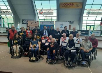 A Pineto due giorni di emozioni con la Gara Nazionale Paralimpica Individuale HF Sitting
