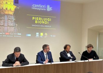 Musica, arte e spettacolo nell’estate aquilana: presentati “I cantieri dell’immaginario 2024”