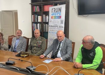 L’Aquila Cresce con lo Sport 2024, torna la staffetta nazionale solidale Run4hope