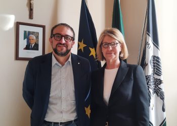 Ricostruzione e superbonus, l’incontro di Biondi con il sottosegretario di Stato all’Economia e alle Finanze