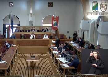 Traduzione dei consigli regionali in lingua dei segni, inaugurato il servizio nella seduta odierna