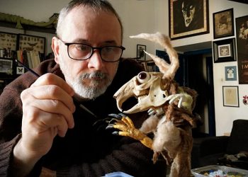 A Cartoons On The Bay in mostra Stefano Bessoni Stop-motion