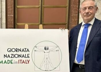 Il ministro Adolfo Urso ha presentato gli eventi nazionali della prima Giornata del Made in Italy