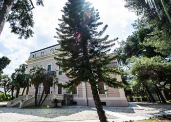 Roseto villa in arte, nuovo calendario di mostre e vernissage