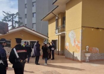 Sgomberato il villino di via Orbetello a Giulianova: confiscato alla criminalità organizzata