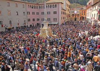 Solennità del Volto Santo, Tagliacozzo in festa: ecco il programma dell’atteso appuntamento
