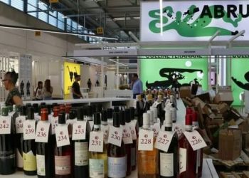 Oggi si apre il Vinitaly, in crescita la vendita dei vini abruzzesi