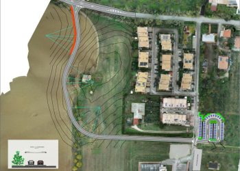 Presentato il Progetto di Via Torre Liquerizia, un milione e 200 mila euro per la viabilità e la sicurezza di Città Sant’Angelo