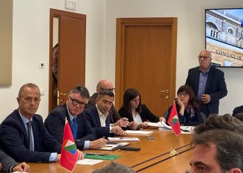 Di Marco e Paolucci sui capigruppo: “Il Consiglio deve farsi carico di una nuova possibilità di dialogo sui lotti modificabili”