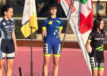 Successo per i Campionati Interregionali di pattinaggio velocità
