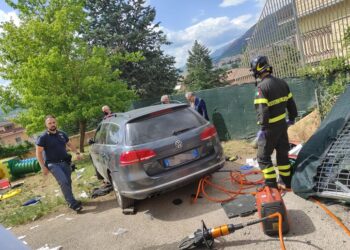 Auto su asilo, i familiari del piccolo Tommaso chiedono due milioni
