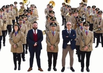 Concerto benefico della Banda di Chieti nella parrocchia Beata Vergine Maria del Rosario