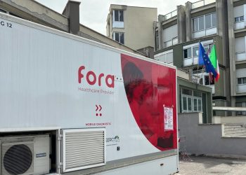 Screening mammografico, le nuove date del Camper rosa