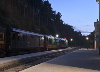 Binari senza tempo’, le chiavi di Campo di Giove a Luigi Cantamessa