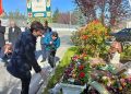 Anniversario del terremoto, la struggente commemorazione alla Casa dello studente (fotogalley)