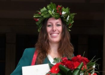 Sisma L’Aquila: Chiara Franchi vince il premio Avus